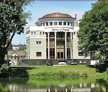 Villa Glamour Kaliningrad Extérieur photo
